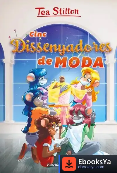 Descargar Cinc Dissenyadores De Moda