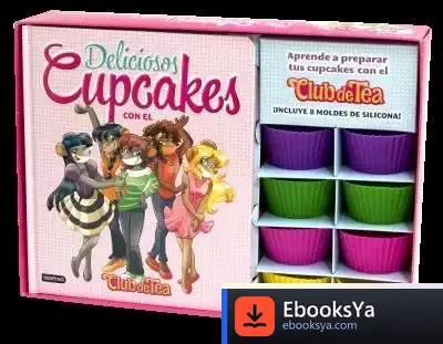 Descargar Deliciosos Cupcakes Con El Club De Tea