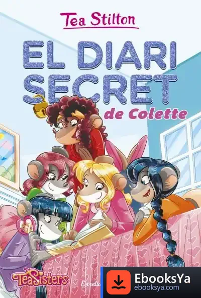 Descargar El Diari Secret De Colette: Aventures A Ratford 2