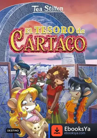 Descargar El Tesoro De Cartago de Tea Stilton