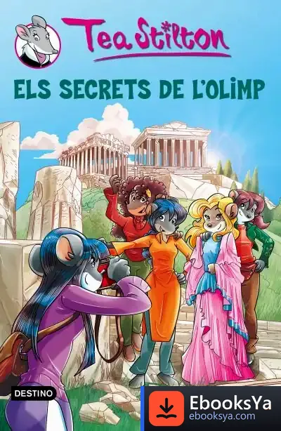 Descargar Els Secrets De L'Olimp de Tea Stilton