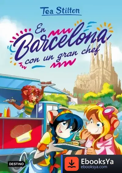 Descargar En Barcelona Con Un Gran Chef
