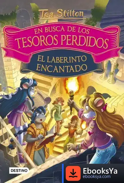 Descargar En Busca De Los Tesoros Perdidos. El Laberinto Encantado