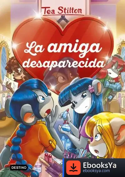 Descargar La Amiga Desaparecida