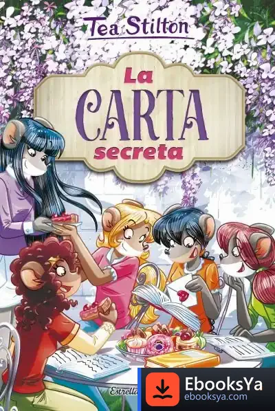 Descargar La Carta Secreta de Tea Stilton