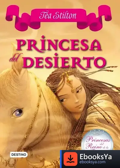 Descargar Princesa Del Desierto de Sanchez-olmos / Hidalgo-mari / Segarra-s