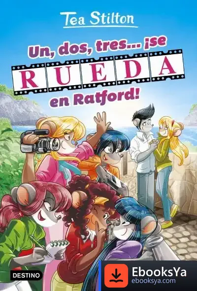 Descargar Un, Dos, Tres...¡Se Rueda En Ratford!