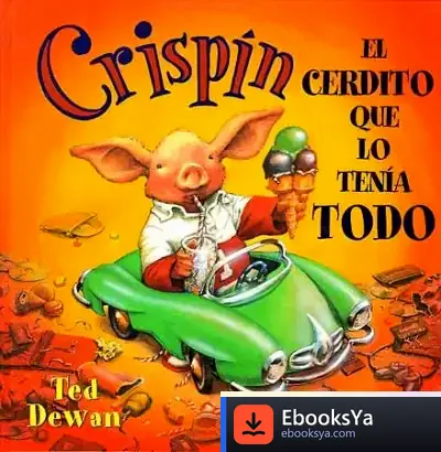 Descargar Crispin El Cerdito Que Lo Tenia Todo