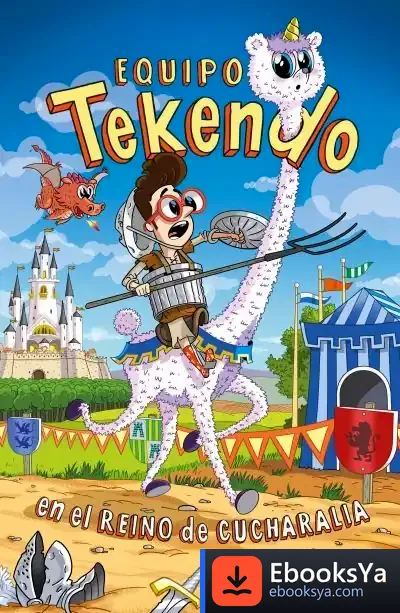 Descargar Equipo Tekendo En El Reino De Cucharalia