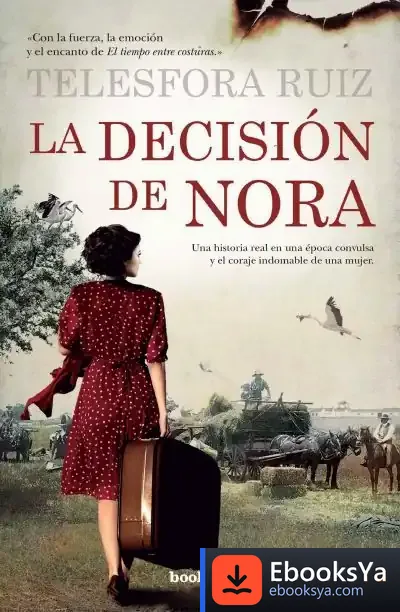 Descargar La Decisión De Nora