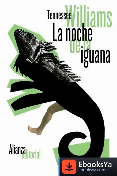 Descargar La Noche De La Iguana