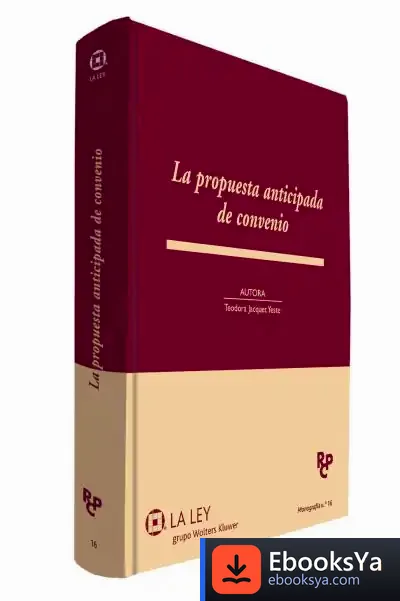 Descargar La Propuesta Anticipada De Convenio