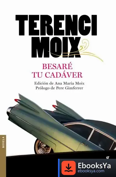 Descargar Besaré Tu Cadáver