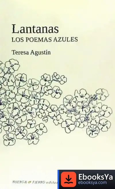 Descargar Lantanas. Los Poemas Azules