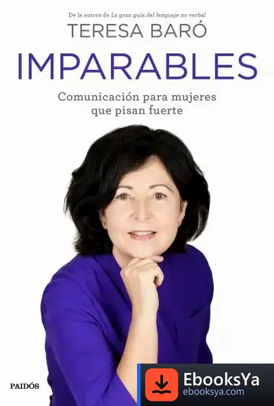 Descargar Imparables de Teresa Baró
