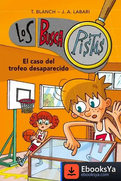 Descargar El Caso Del Trofeo Desaparecido