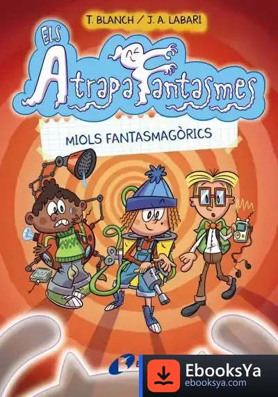 Descargar Els Atrapafantasmes, 1. Miols Fantasmagòrics