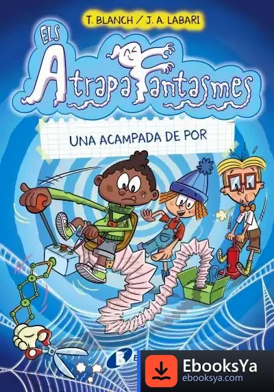 Descargar Els Atrapfantasmes, 3. Una Acampada De Por