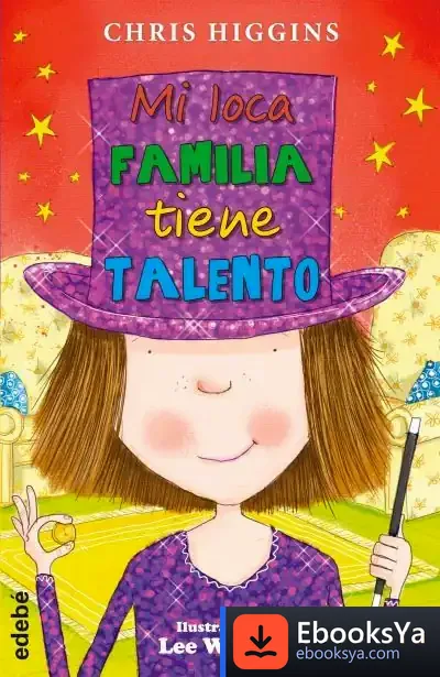 Descargar Mi Loca Familia Tiene Talento de Teresa Blanch