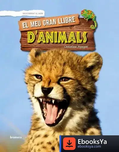 Descargar El Meu Gran Llibre D'Animals de Teresa Broseta