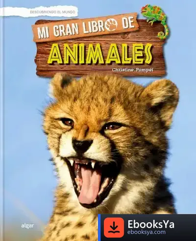 Descargar Mi Gran Libro De Animales de Teresa Broseta