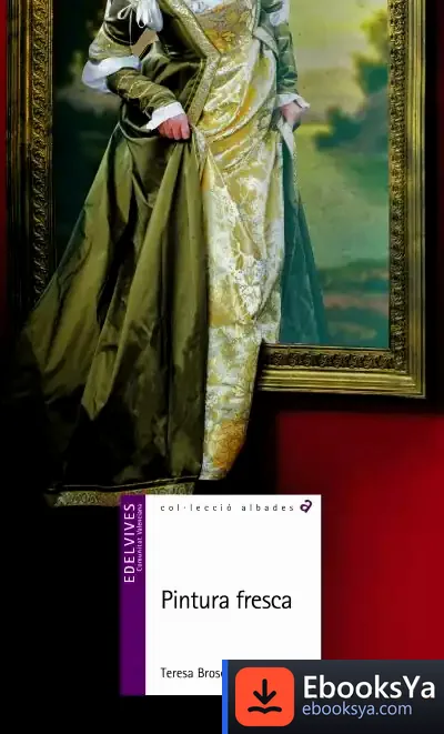 Descargar Pintura Fresca de Teresa Broseta