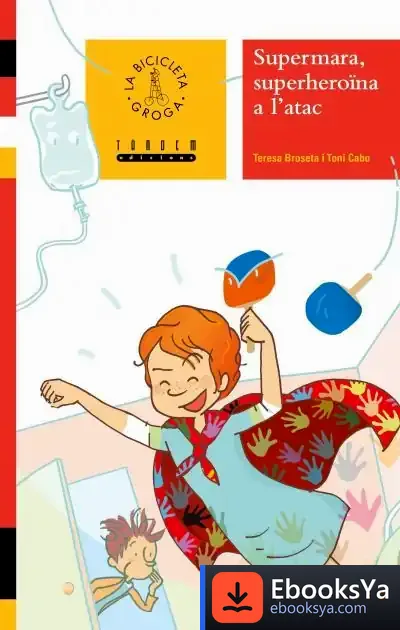 Descargar Supermara, Superheroïna A L'Atac