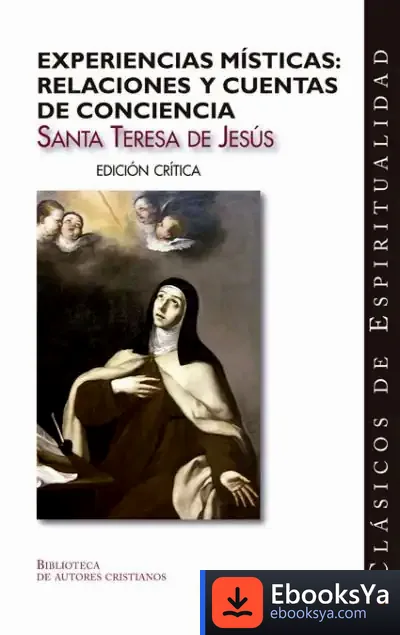 Descargar Experiencias Misticas de Teresa de Jesús
