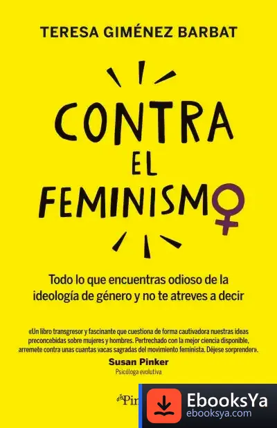 Descargar Contra El Feminismo