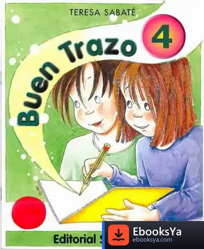 Descargar Buen Trazo 4 de Gemma Lienas