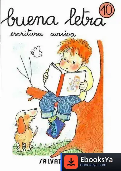 Descargar Buena Letra Cursiva 10 de Begoña Sánchez Villagrasa