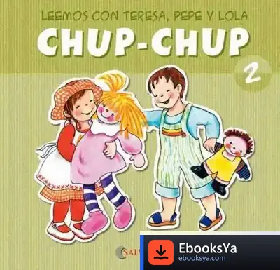 Descargar Chup-Chup 2 de Teresa Sabaté I Rodié