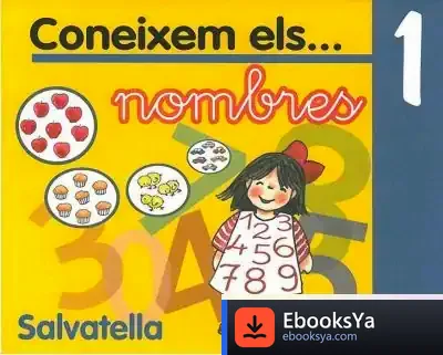 Descargar Coneixem Nombres 1 de Teresa Sabaté I Rodié