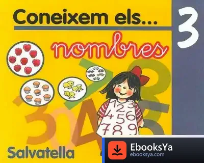 Descargar Coneixem Nombres 3 de Teresa Sabaté I Rodié