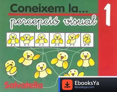 Descargar Coneixem Percepció Visual 1 de Teresa Sabaté I Rodié