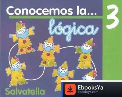 Descargar Conocemos Lógica 3 de Teresa Sabaté I Rodié