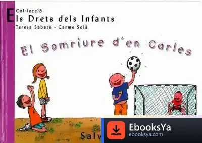 Descargar El Somriure D'En Carles de Teresa Sabaté I Rodié