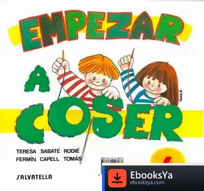 Descargar Empezar A Coser 4 de Teresa Sabaté I Rodié