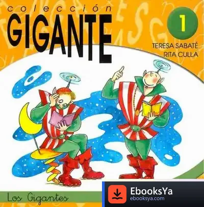Descargar Gigante 1 de Guillermo López Lacomba