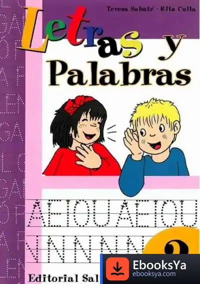 Descargar Letras Y Palabras 2 de Teresa Sabaté I Rodié