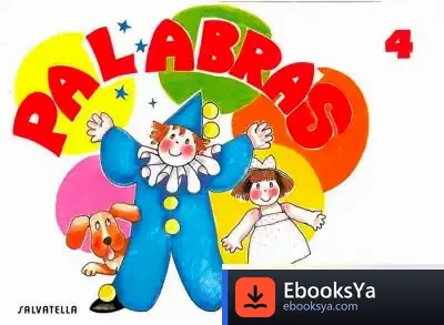 Descargar Palabras Escritura 4 de Pilar García-sedas