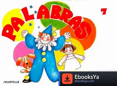 Descargar Palabras Escritura 7 de Vicenta Cerveró Pozo