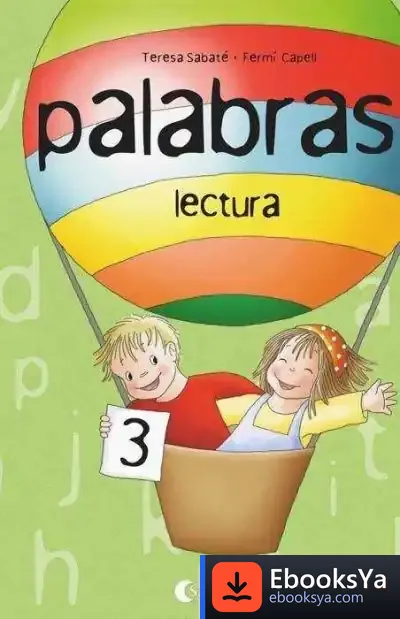 Descargar Palabras Lectura 3ª de Andrés Sánchez Robayna