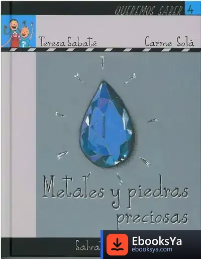 Descargar Queremos Saber-Metales de Teresa Sabaté I Rodié