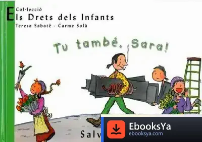 Descargar Tu També,Sara! de Teresa Sabaté I Rodié