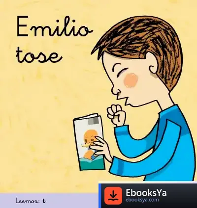 Descargar Mis Primeros Calcetines 4: Emilio Tose (Leemos: T). Manuscrita de Rafael Pérez Piñero