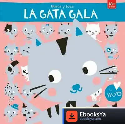 Descargar Busca A La Gata Gala de Teresa Tellechea