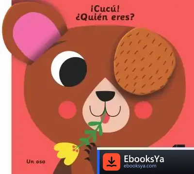 Descargar ¡Cucú! ¿Quién Eres? de Teresa Tellechea