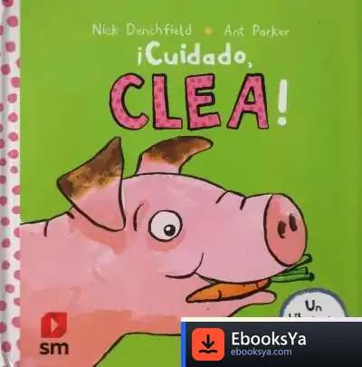 Descargar ¡Cuidado, Clea! de Teresa Tellechea
