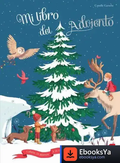 Descargar El Libro Del Adviento de Teresa Tellechea